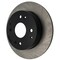 Centric Parts Premium Brake Rotor, 120.40024 120.40024 - alternate 4